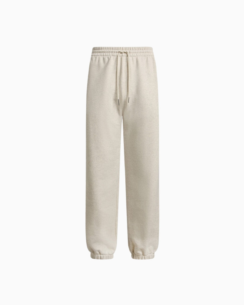 Classic Joggers - Oatmeal