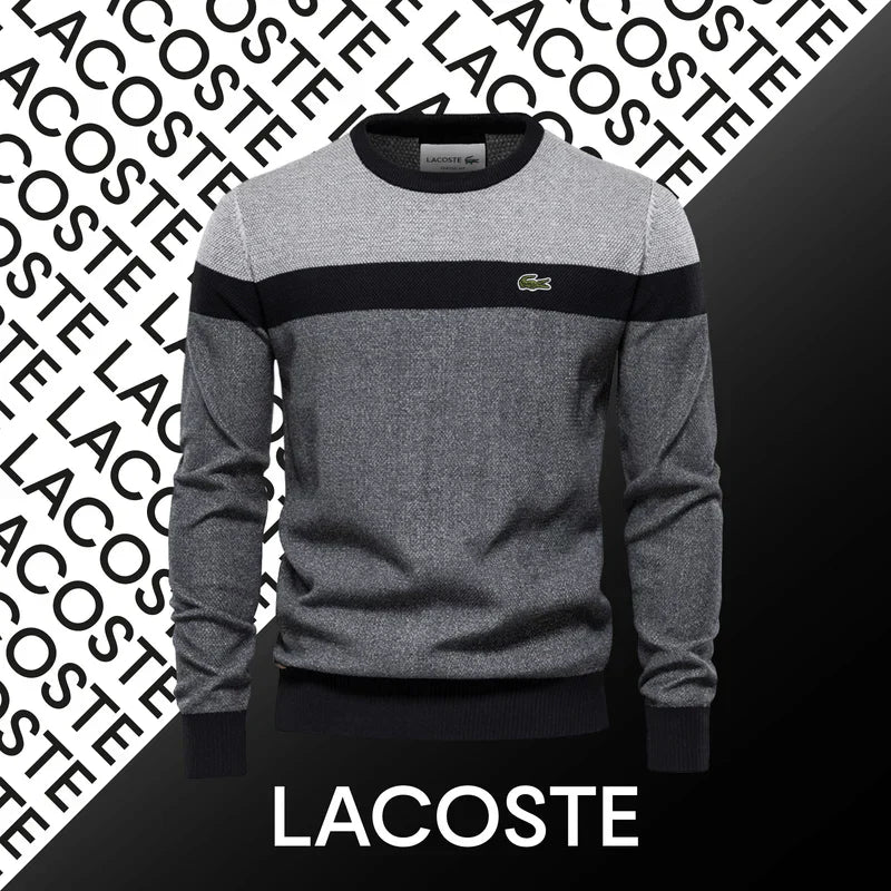 LC 100 Classic Men’s Cotton Pullover