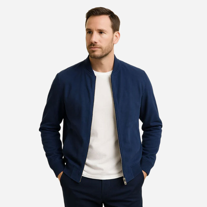 Men's Old Money Sued Jacket
