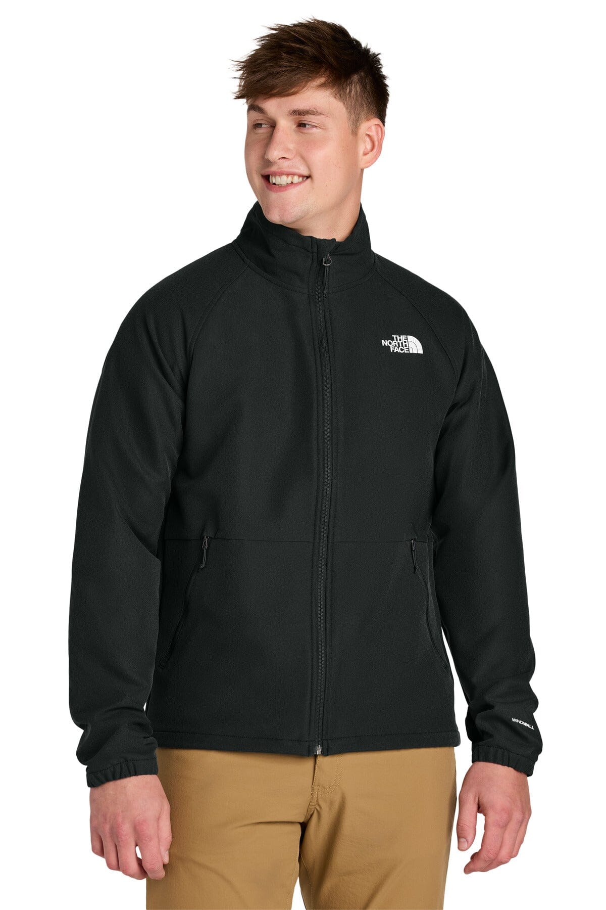 TNF ® Barr Lake Soft Shell Jacket NF0A8BUD