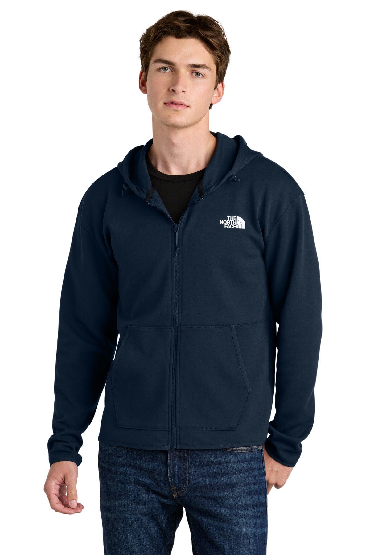 TNF ® Double-Knit Full-Zip Hoodie NF0A8BUS