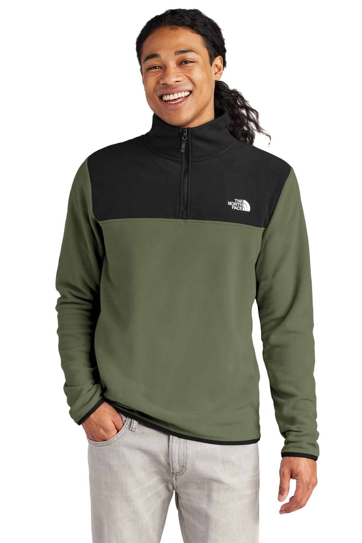 TNF ® Glacier 1/4-Zip Fleece NF0A7V4L