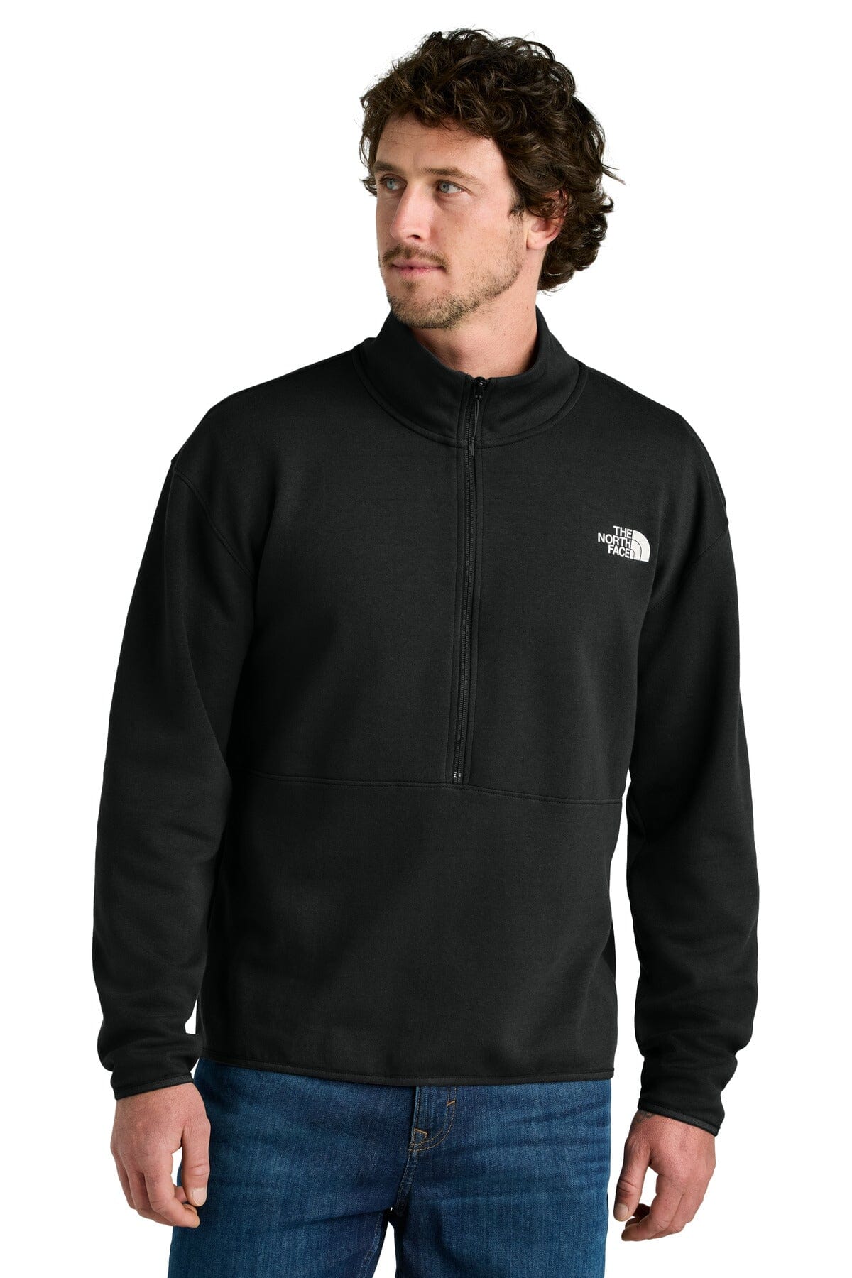 TNF ® Sleeve Logo Pullover Hoodie NF0A8AU0