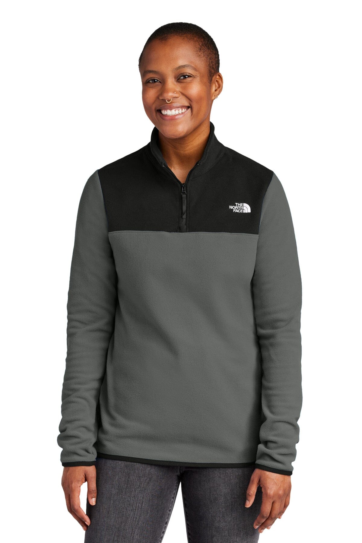 TNF ® Women's Glacier 1/4-Zip Fleece NF0A7V4M