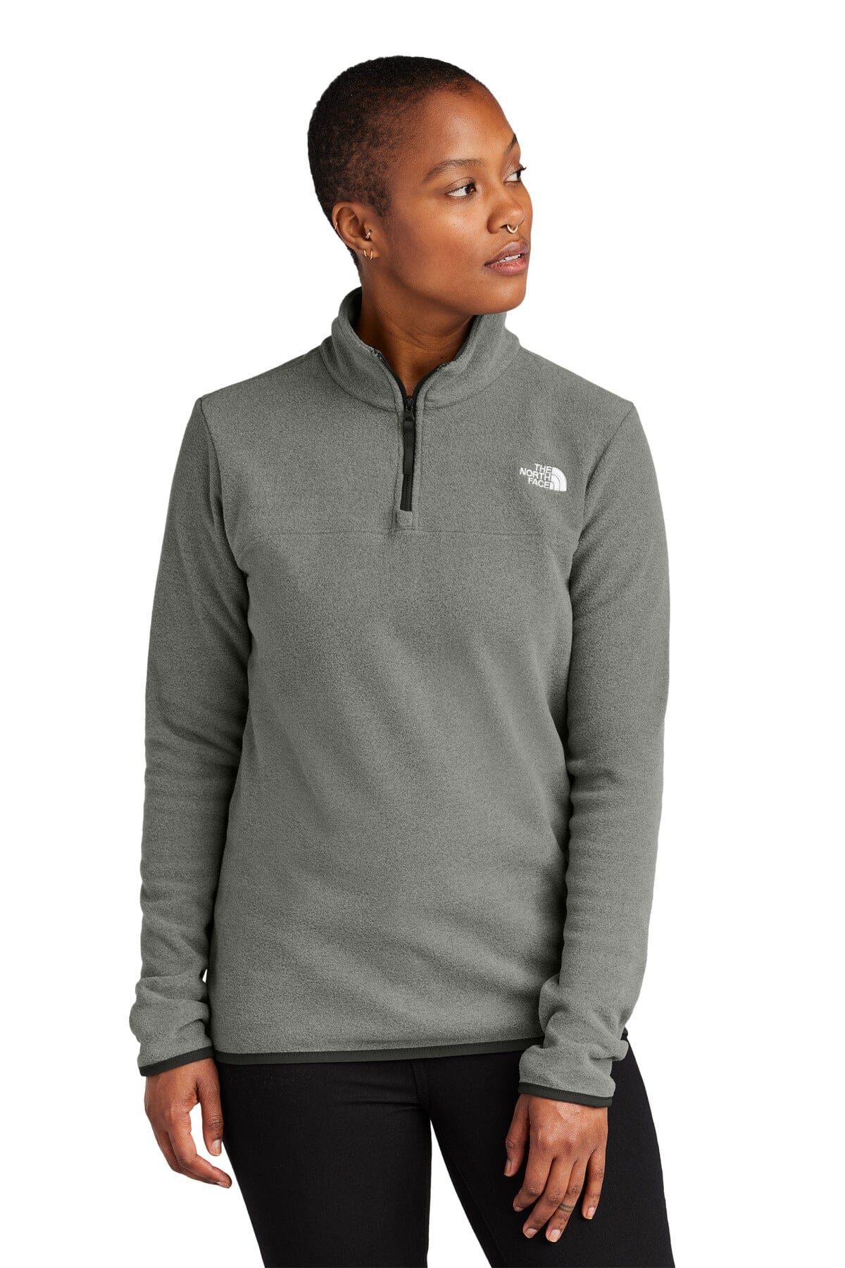TNF ® Women's Glacier 1/4-Zip Fleece NF0A7V4M