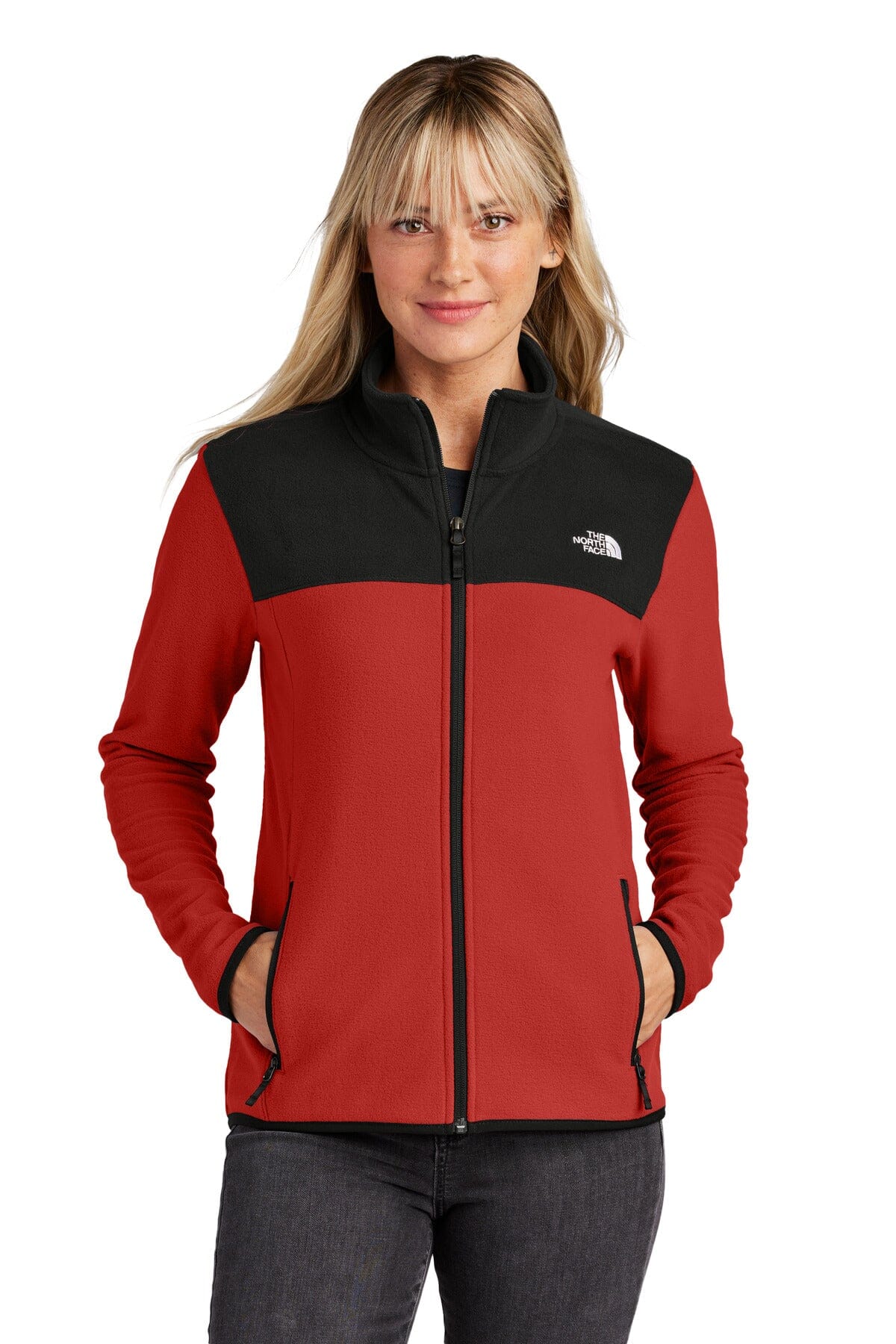 TNF ® Women's Glacier Full-Zip Fleece Jacket NF0A7V4K
