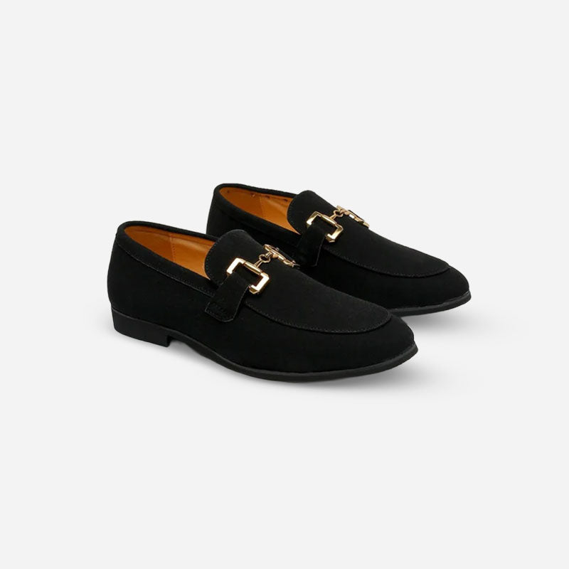 The Pembroke Suede Moc