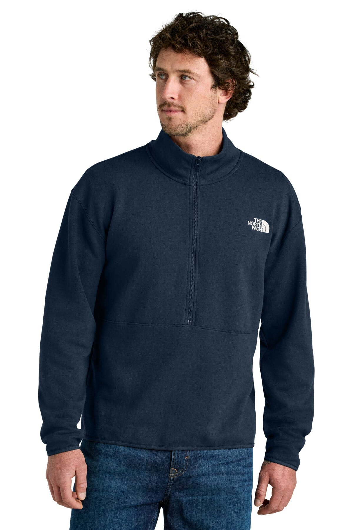 TNF ®  Sleeve Logo Pullover Hoodie NF0A8AU0
