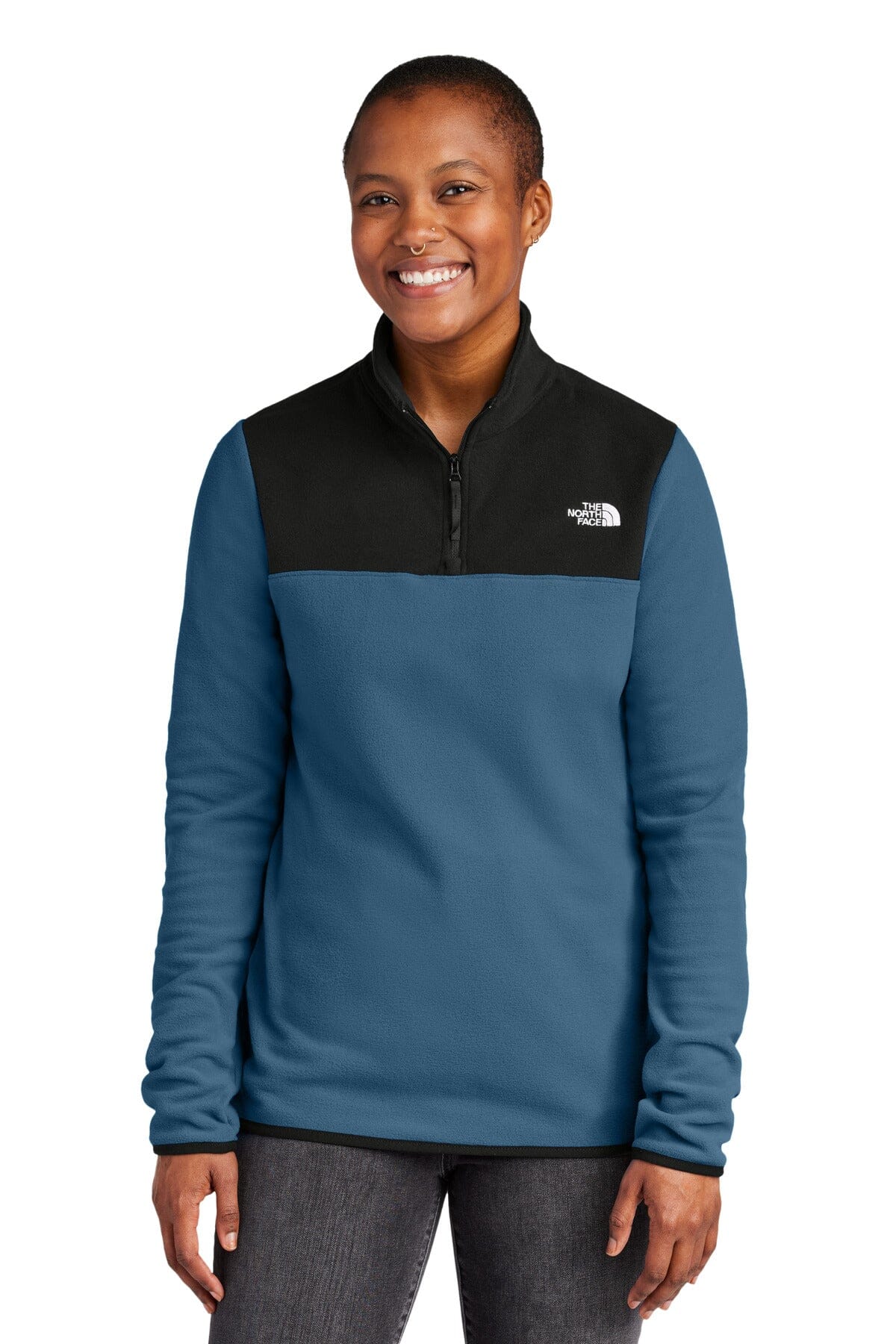 TNF ®  Women's Glacier 1/4-Zip Fleece NF0A7V4M